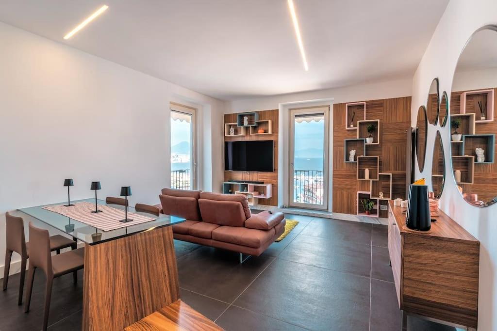 S. Antonio A Posillipo Apartment ナポリ エクステリア 写真
