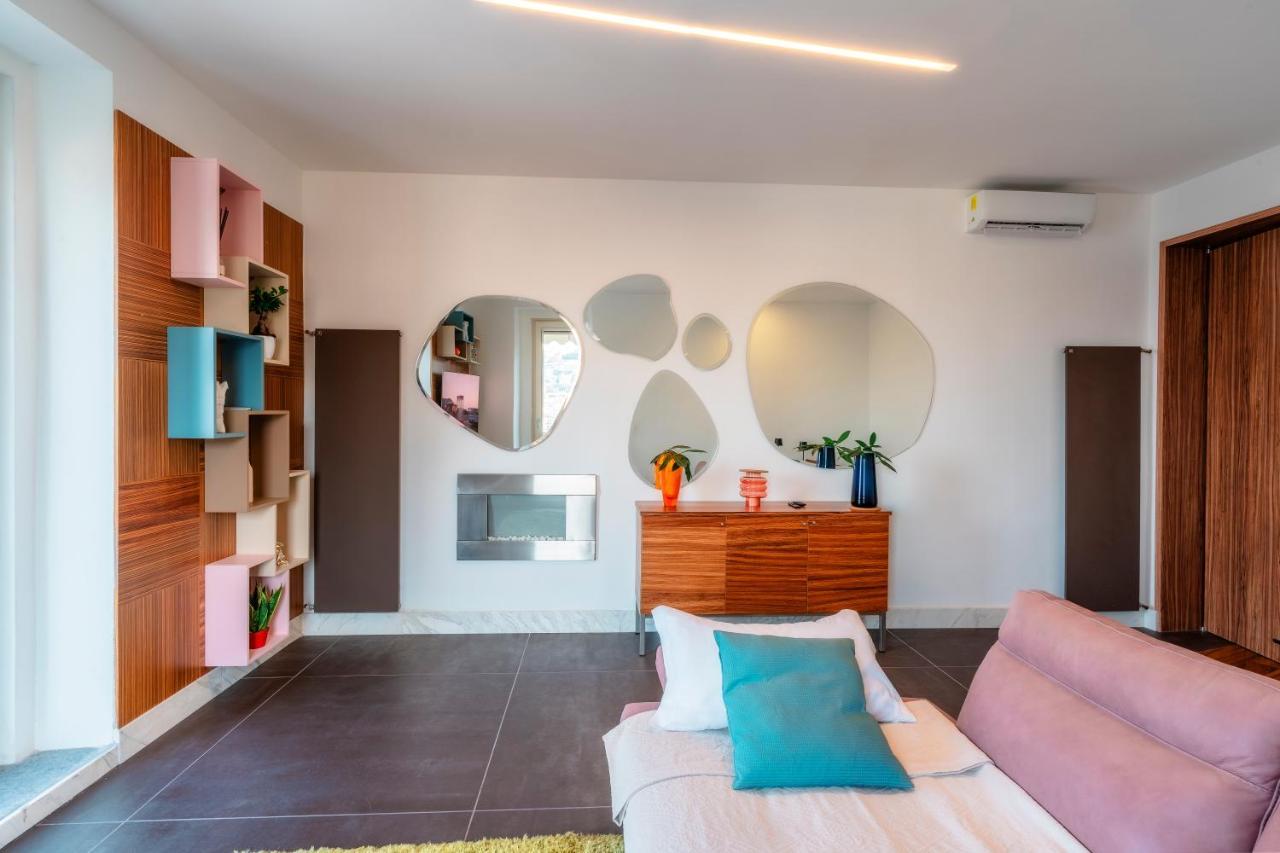 S. Antonio A Posillipo Apartment ナポリ エクステリア 写真