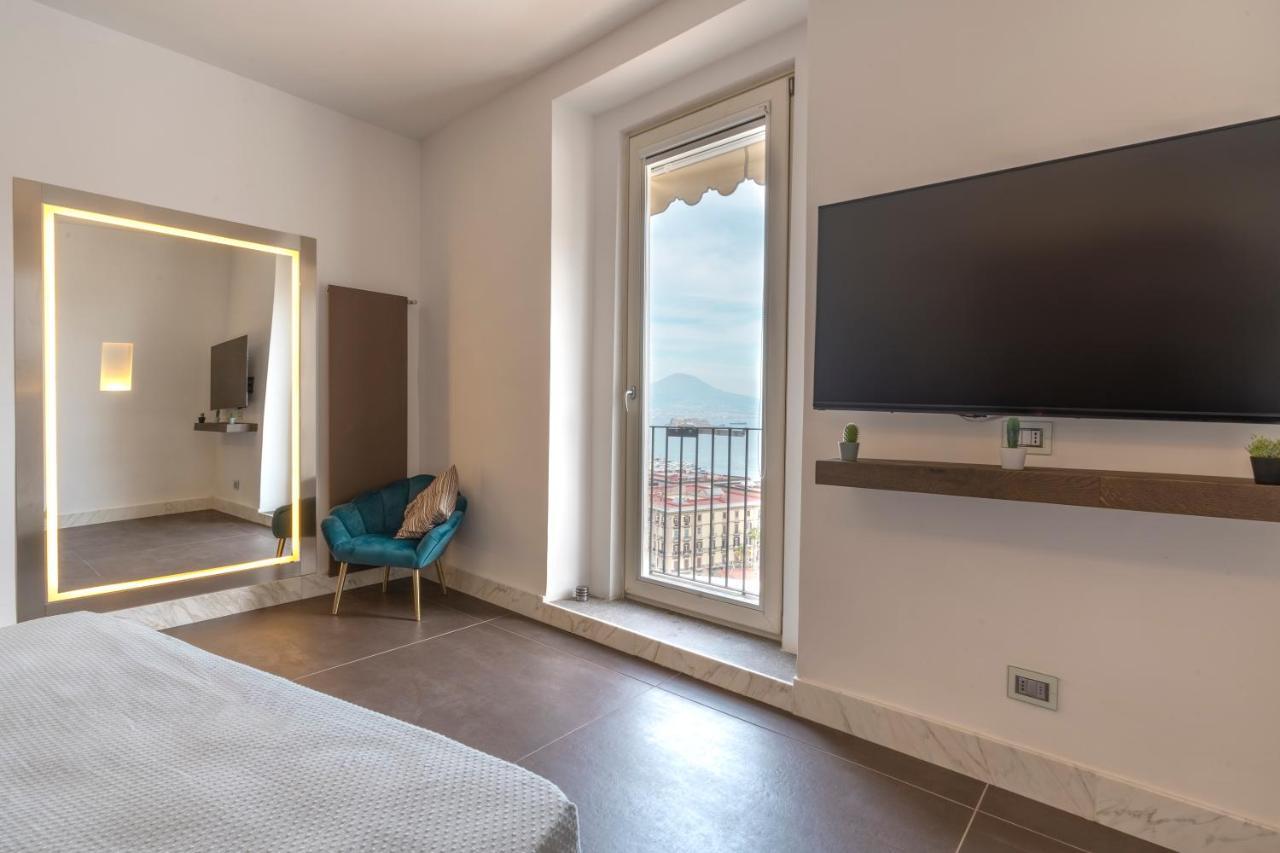 S. Antonio A Posillipo Apartment ナポリ エクステリア 写真