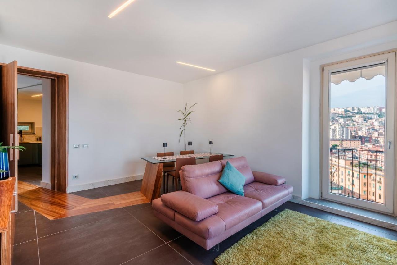 S. Antonio A Posillipo Apartment ナポリ エクステリア 写真