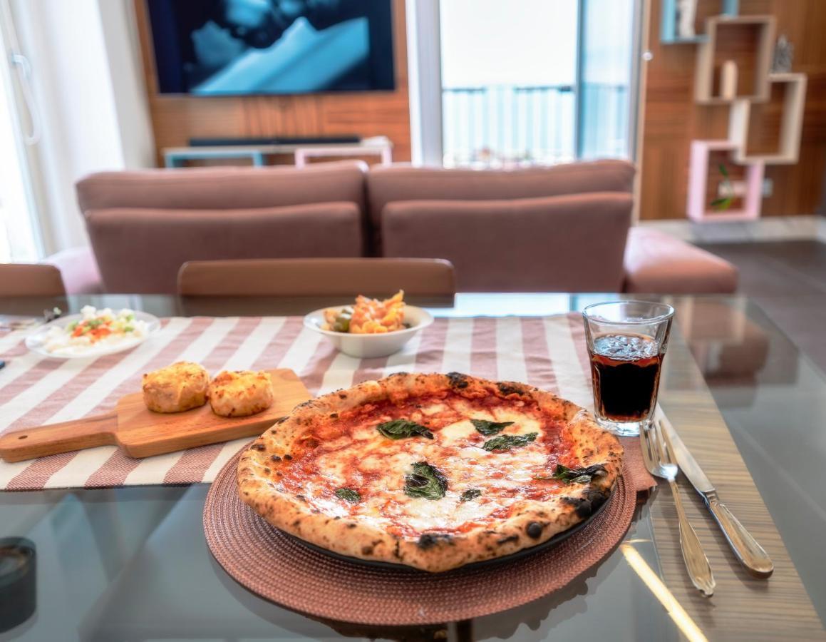 S. Antonio A Posillipo Apartment ナポリ エクステリア 写真