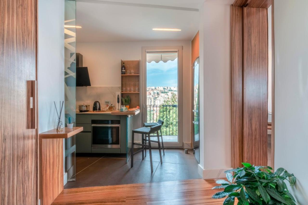 S. Antonio A Posillipo Apartment ナポリ エクステリア 写真